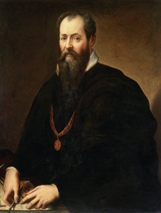 自画像、1566-68